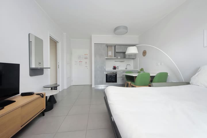 Quarto Verde Apartments