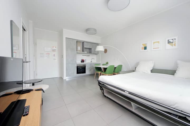 Quarto Verde Apartments