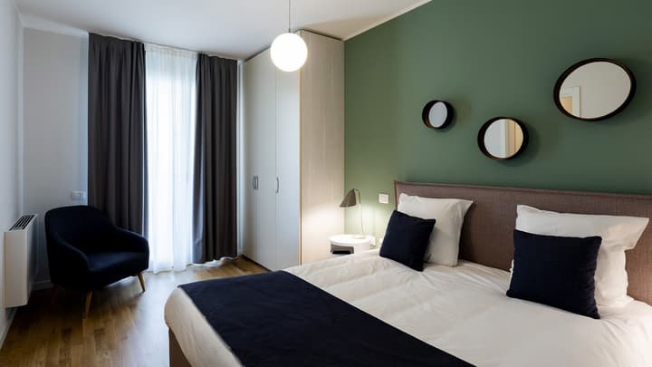 Quarto Verde Apartments