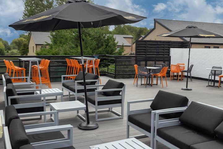 Cambridge Bar Hill Hotel, BW Signature Collection