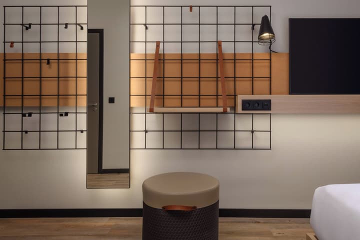 Moxy Lisboa Oriente