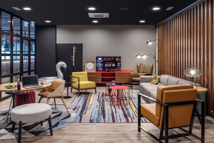 Moxy Lisboa Oriente
