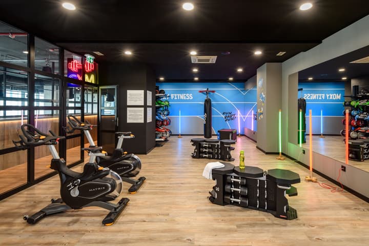 Moxy Lisboa Oriente