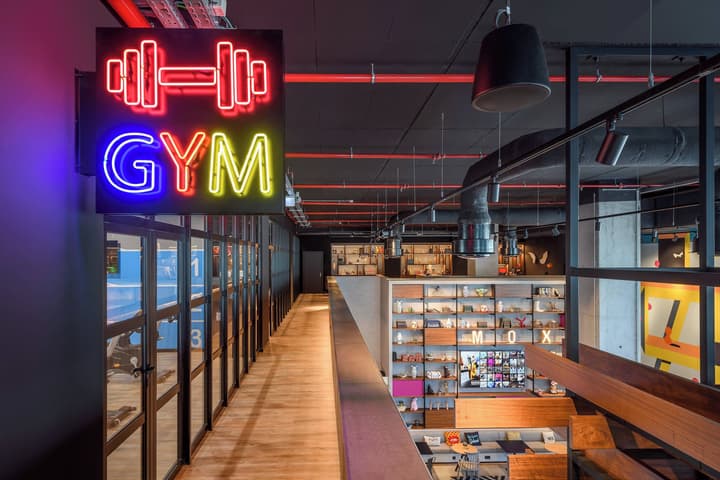 Moxy Lisboa Oriente