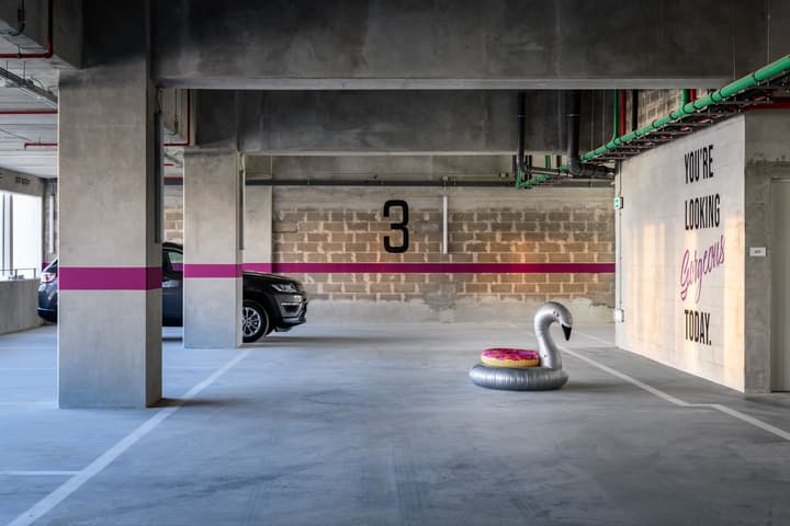 Moxy Lisboa Oriente