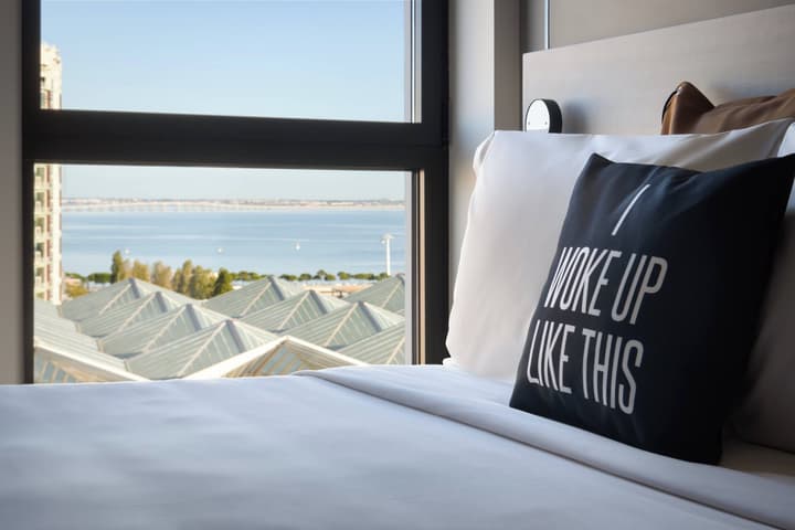 Moxy Lisboa Oriente