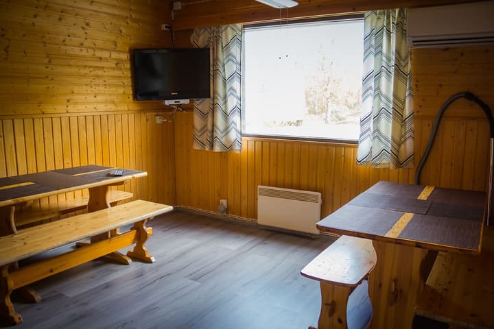 Motelli Rovaniemi