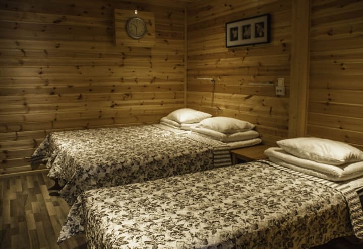 Motelli Rovaniemi