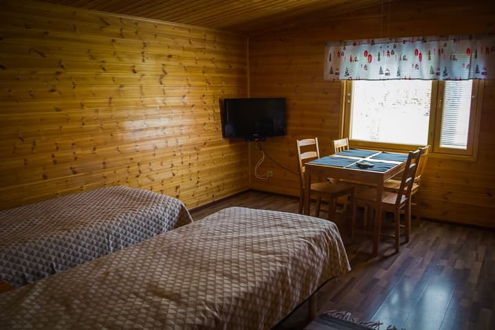 Motelli Rovaniemi