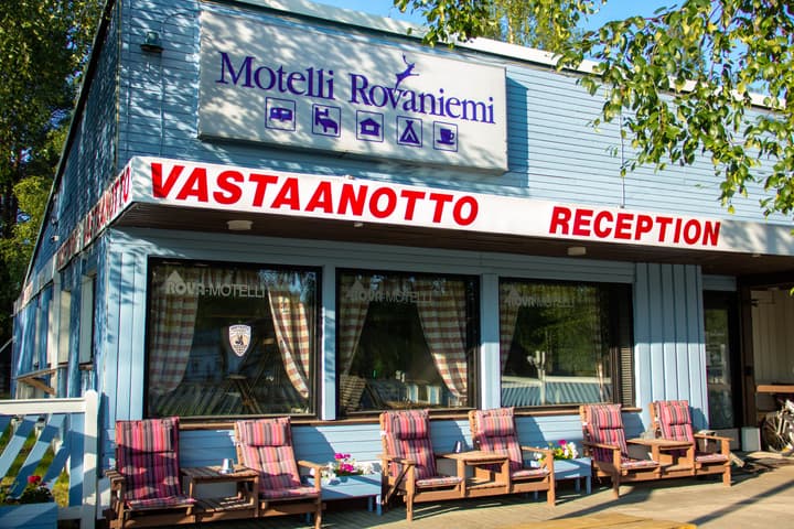 Motelli Rovaniemi