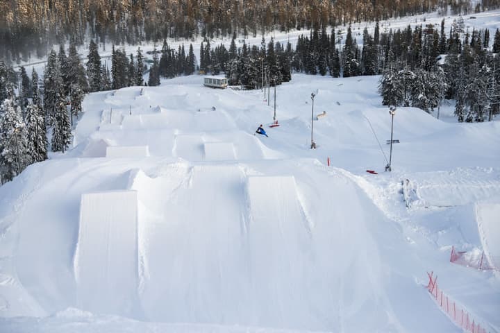 Ski-Inn AurinkoRinne