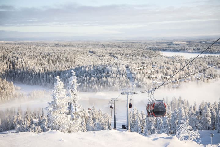 Ski-Inn AurinkoRinne