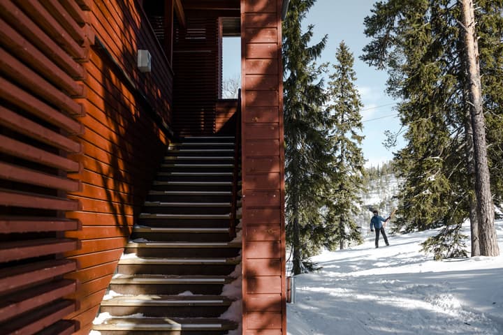 Ski-Inn AurinkoRinne