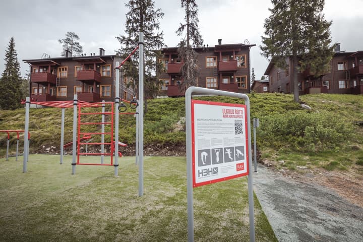 Ski-Inn AurinkoRinne