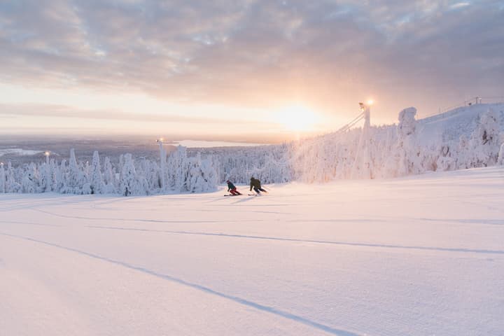 Ski-Inn RukaTonttu