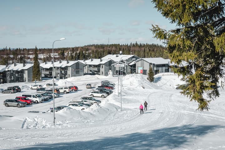 Ski-Inn RukaTonttu
