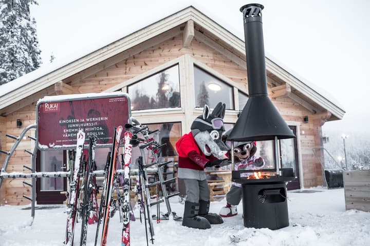 Ski-Inn RukaTonttu