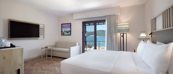 DoubleTree by Hilton Bodrum Işıl Club Ultra All Inclusive Resort