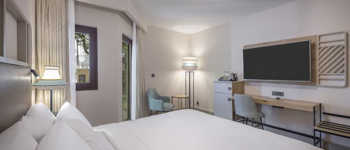 DoubleTree by Hilton Bodrum Işıl Club Resort