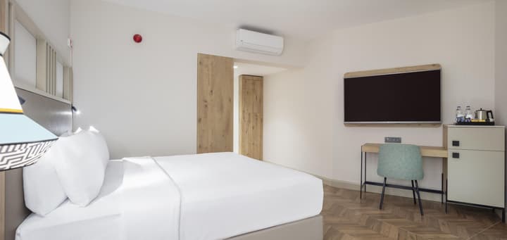 DoubleTree by Hilton Bodrum Işıl Club Resort