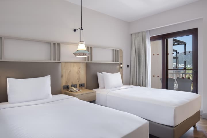 DoubleTree by Hilton Bodrum Işıl Club Resort