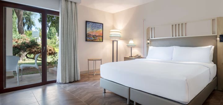 DoubleTree by Hilton Bodrum Işıl Club Ultra All Inclusive Resort