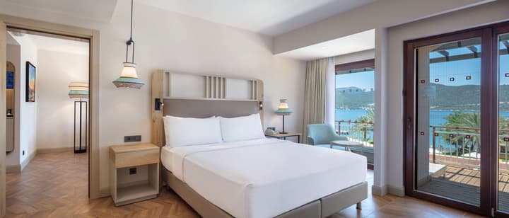 DoubleTree by Hilton Bodrum Işıl Club Ultra All Inclusive Resort