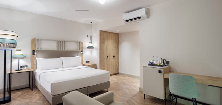DoubleTree by Hilton Bodrum Işıl Club Ultra All Inclusive Resort