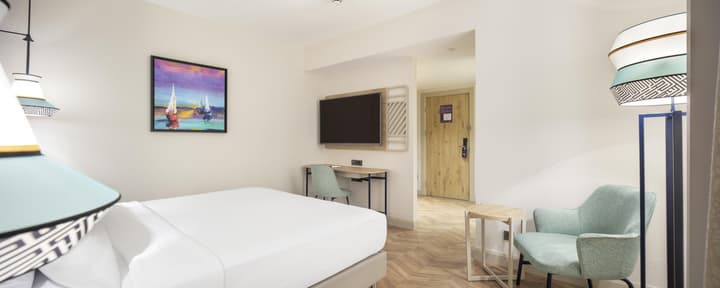 DoubleTree by Hilton Bodrum Işıl Club Resort