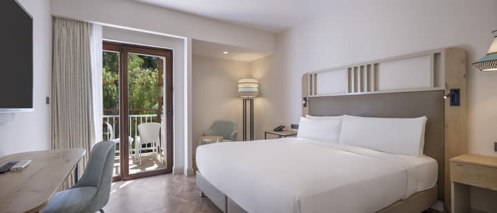 DoubleTree by Hilton Bodrum Işıl Club Resort