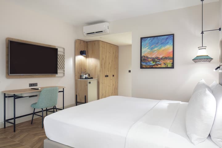 DoubleTree by Hilton Bodrum Işıl Club Ultra All Inclusive Resort