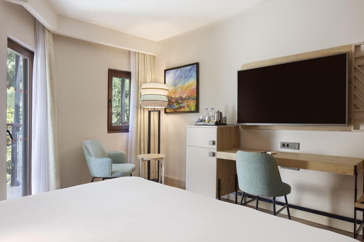 DoubleTree by Hilton Bodrum Işıl Club Resort