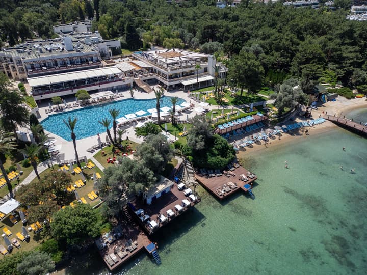 DoubleTree by Hilton Bodrum Işıl Club Resort