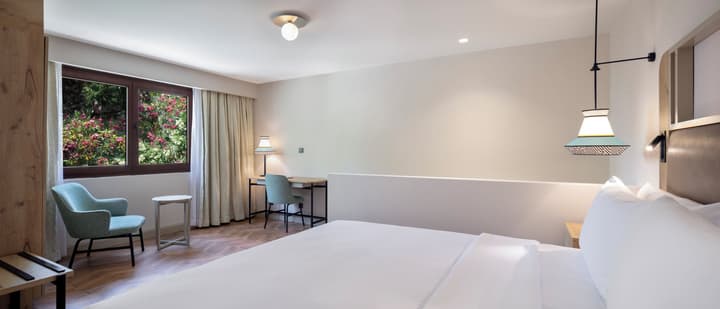 DoubleTree by Hilton Bodrum Işıl Club Ultra All Inclusive Resort