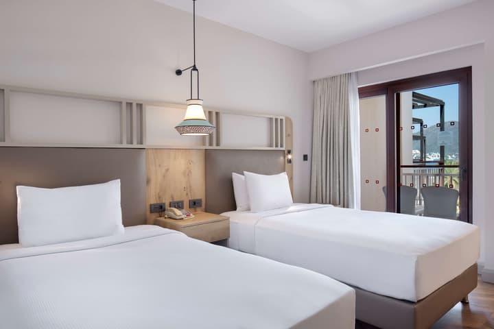 DoubleTree by Hilton Bodrum Işıl Club Ultra All Inclusive Resort