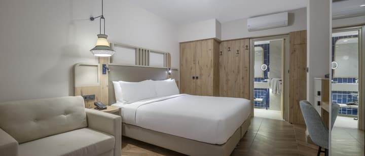 DoubleTree by Hilton Bodrum Işıl Club Resort