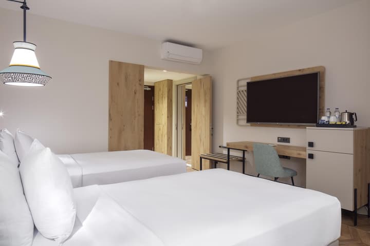DoubleTree by Hilton Bodrum Işıl Club Resort