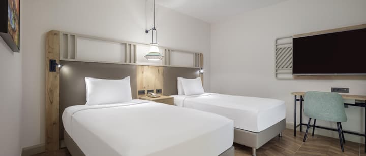 DoubleTree by Hilton Bodrum Işıl Club Resort