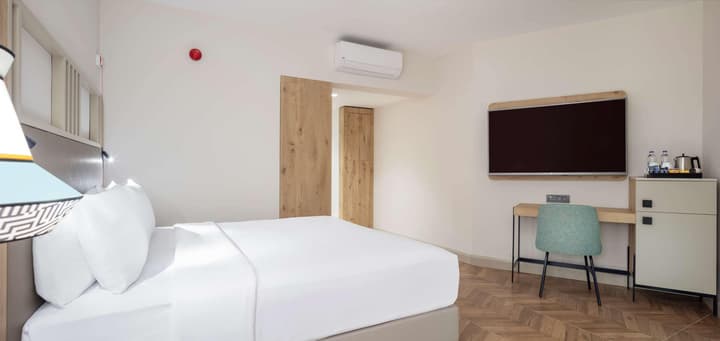 DoubleTree by Hilton Bodrum Işıl Club Ultra All Inclusive Resort