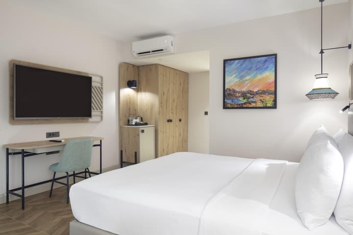 DoubleTree by Hilton Bodrum Işıl Club Resort