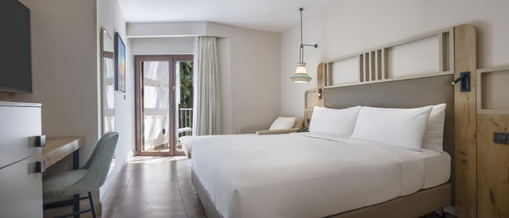 DoubleTree by Hilton Bodrum Işıl Club Resort