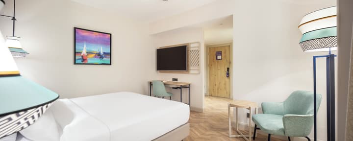 DoubleTree by Hilton Bodrum Işıl Club Ultra All Inclusive Resort