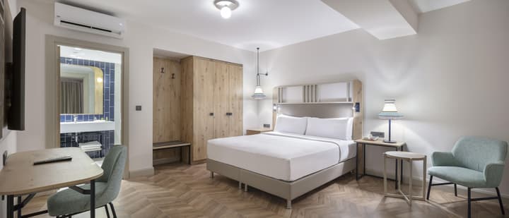 DoubleTree by Hilton Bodrum Işıl Club Resort