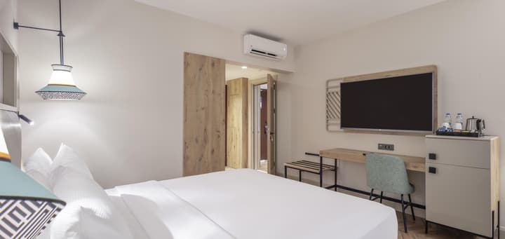 DoubleTree by Hilton Bodrum Işıl Club Resort