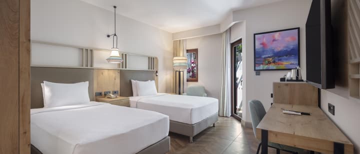 DoubleTree by Hilton Bodrum Işıl Club Resort