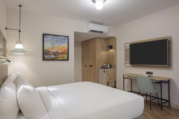 DoubleTree by Hilton Bodrum Işıl Club Resort