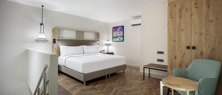 DoubleTree by Hilton Bodrum Işıl Club Resort