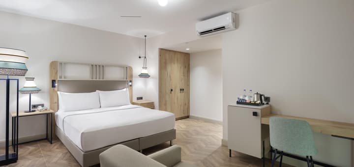 DoubleTree by Hilton Bodrum Işıl Club Resort