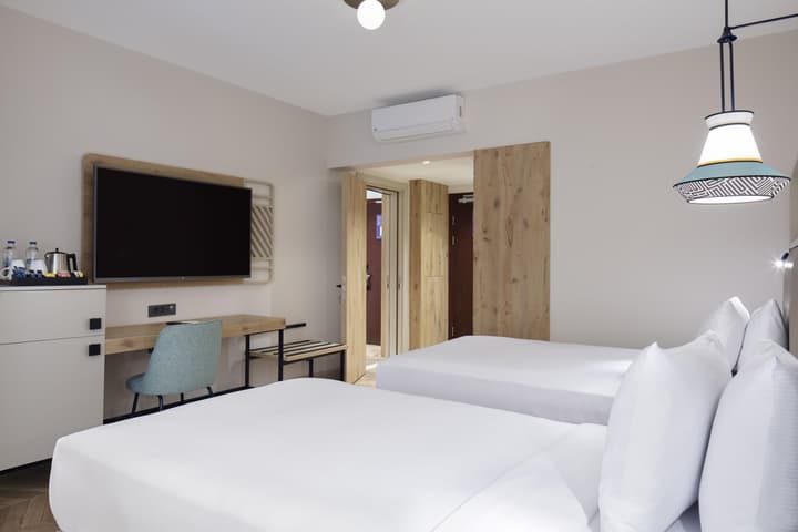DoubleTree by Hilton Bodrum Işıl Club Resort