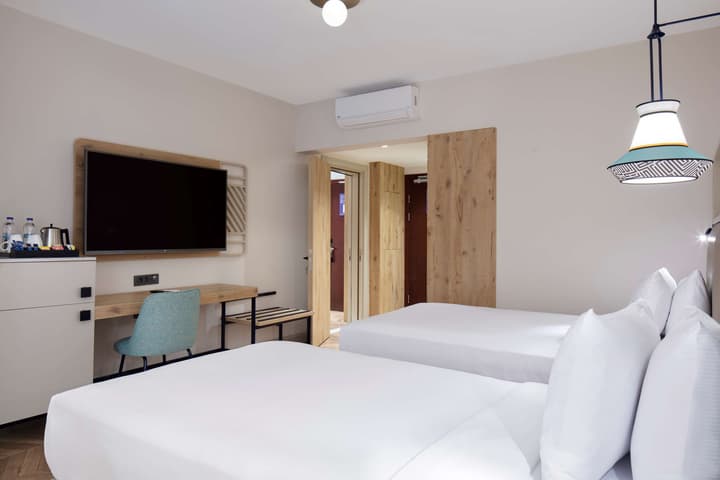 DoubleTree by Hilton Bodrum Işıl Club Ultra All Inclusive Resort
